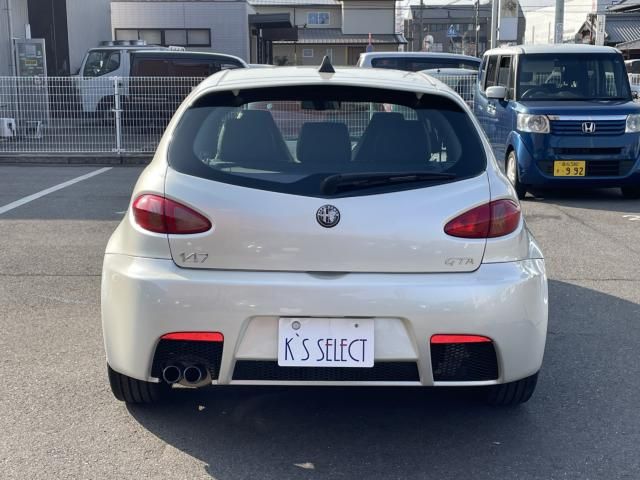 ALFAROMEO 147