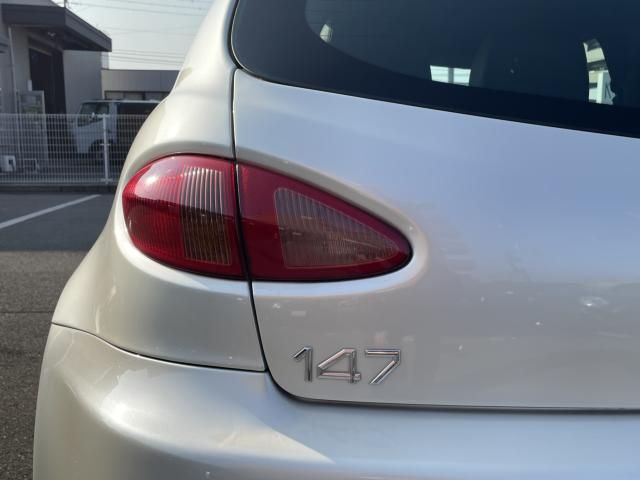 ALFAROMEO 147