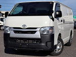HIACE van 2WD