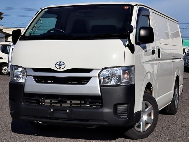 HIACE van 2WD