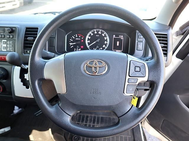 HIACE van 2WD