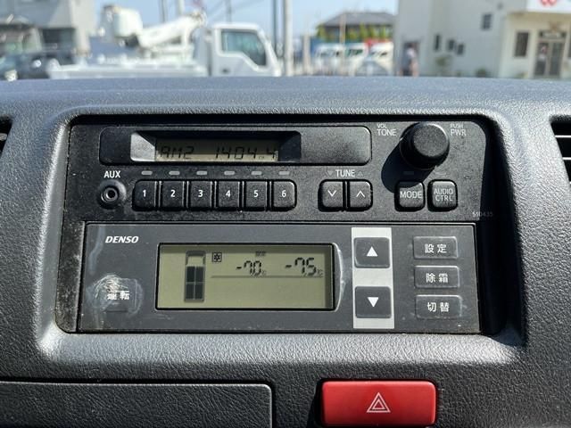 HIACE van 2WD
