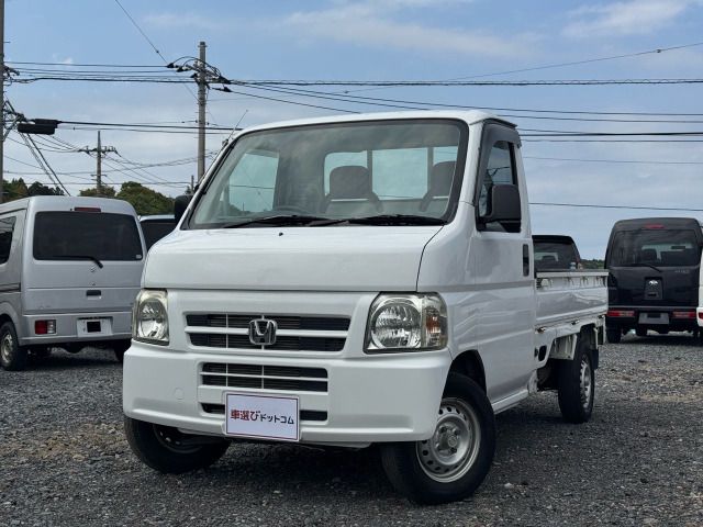 ACTY truck 4WD