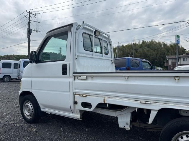 ACTY truck 4WD