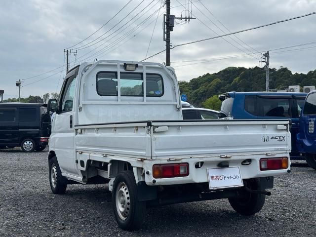 ACTY truck 4WD