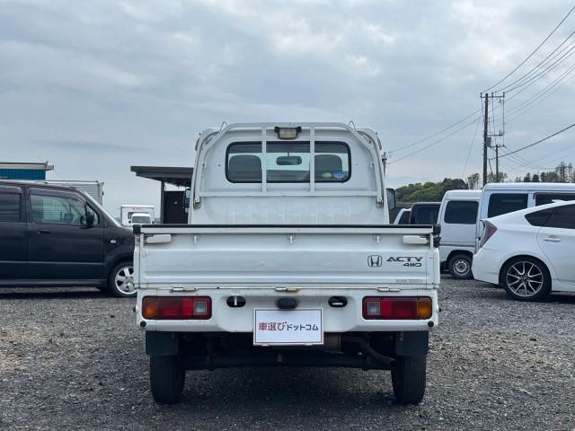 ACTY truck 4WD