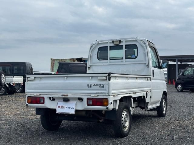 ACTY truck 4WD