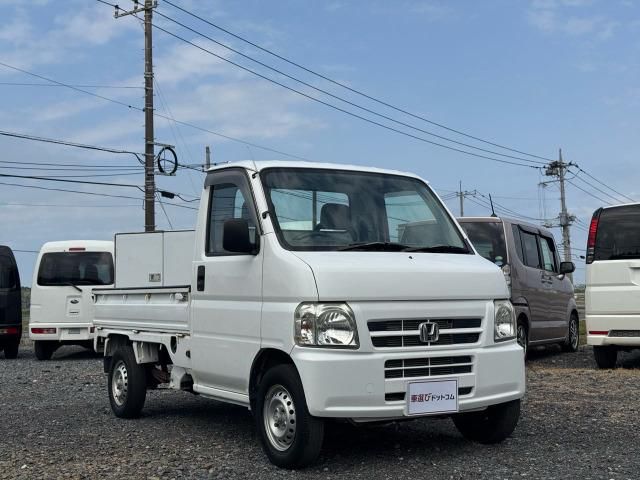ACTY truck 4WD