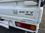 ACTY truck 4WD