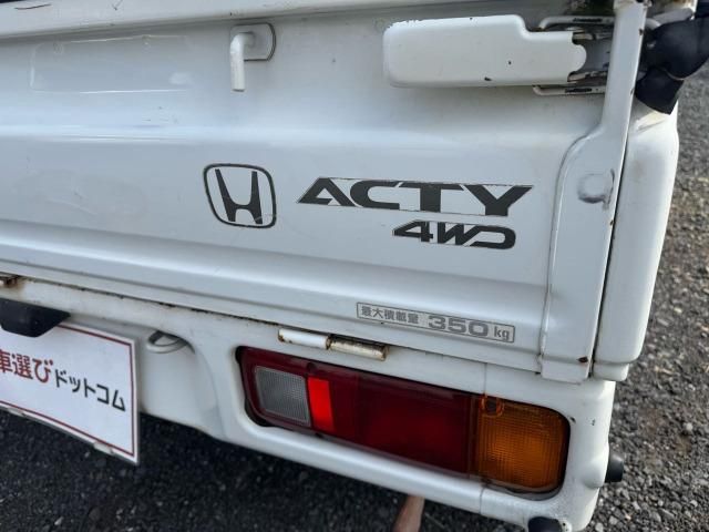 ACTY truck 4WD