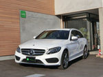 Mercedes-Benz C-Class Wagon