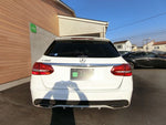 Mercedes-Benz C-Class Wagon