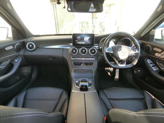 Mercedes-Benz C-Class Wagon