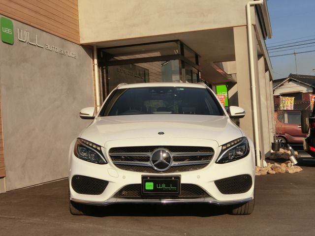 Mercedes-Benz C-Class Wagon