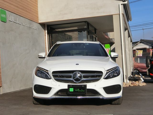 Mercedes-Benz C-Class Wagon