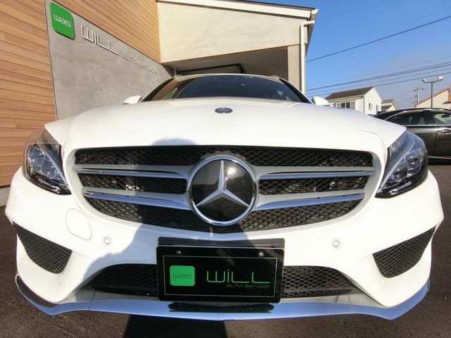 Mercedes-Benz C-Class Wagon