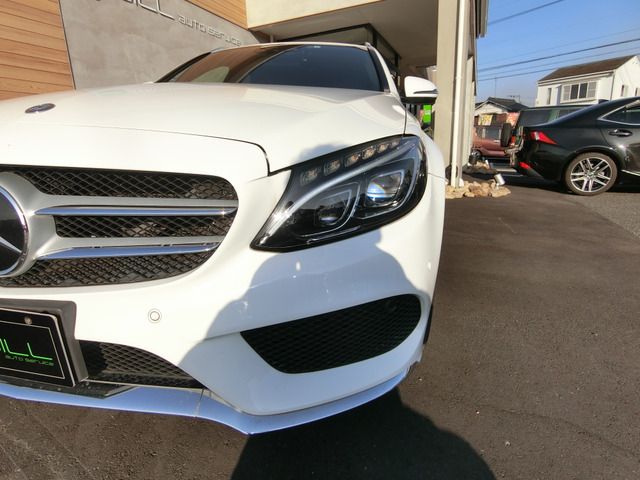 Mercedes-Benz C-Class Wagon