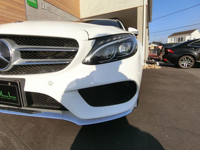 Mercedes-Benz C-Class Wagon