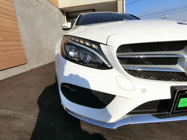 Mercedes-Benz C-Class Wagon