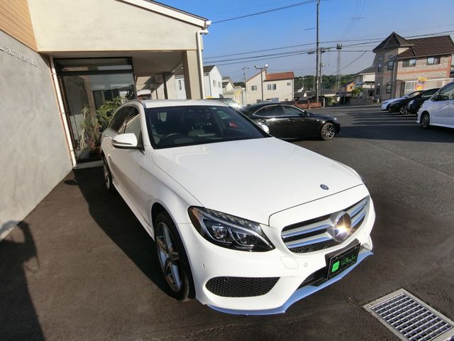 Mercedes-Benz C-Class Wagon