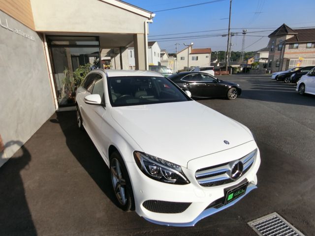 Mercedes-Benz C-Class Wagon