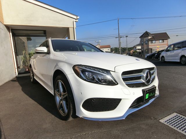 Mercedes-Benz C-Class Wagon