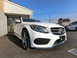 Mercedes-Benz C-Class Wagon