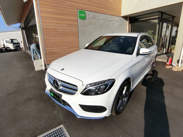Mercedes-Benz C-Class Wagon
