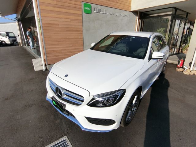 Mercedes-Benz C-Class Wagon