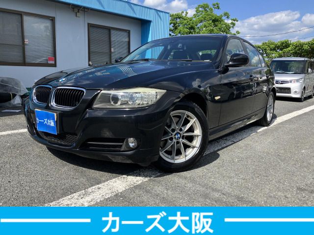 BMW 3series sedan