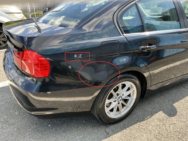 BMW 3series sedan