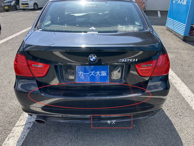 BMW 3series sedan