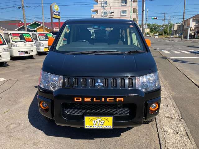DELICA D:5 4WD