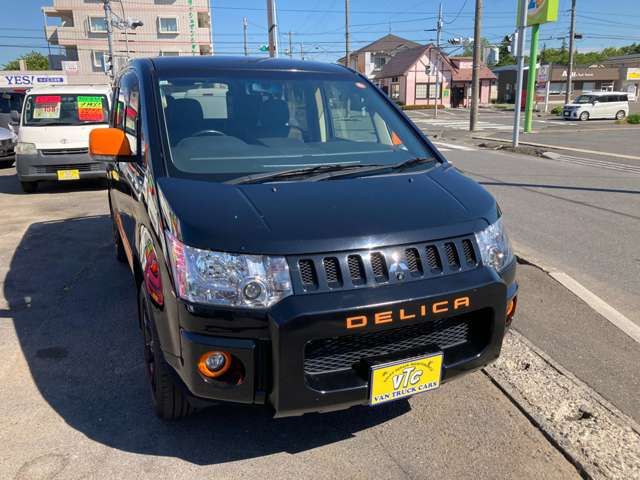 DELICA D:5 4WD