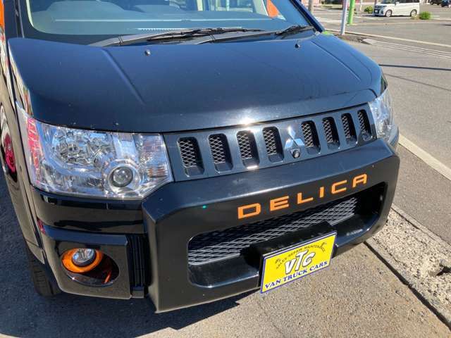 DELICA D:5 4WD