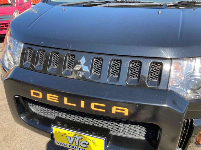 DELICA D:5 4WD