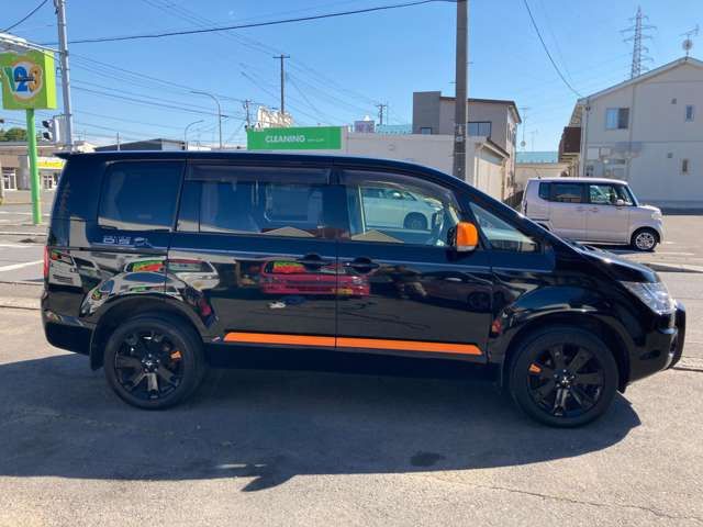 DELICA D:5 4WD