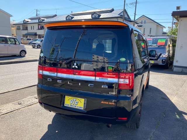 DELICA D:5 4WD