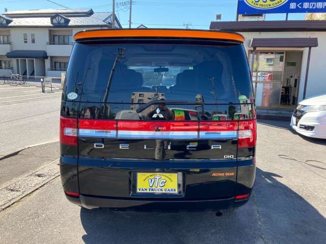 DELICA D:5 4WD