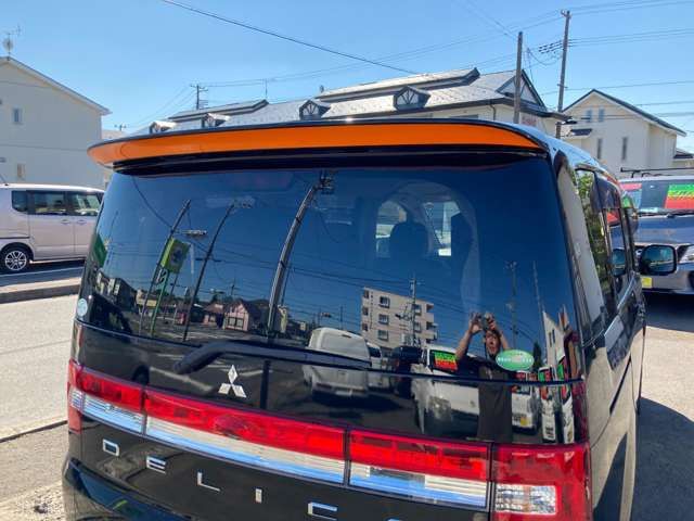 DELICA D:5 4WD