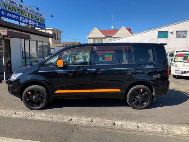 DELICA D:5 4WD