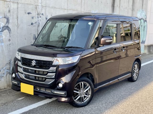 Spacia custom Z