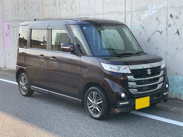 Spacia custom Z