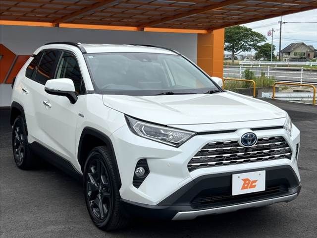 RAV4 4WD