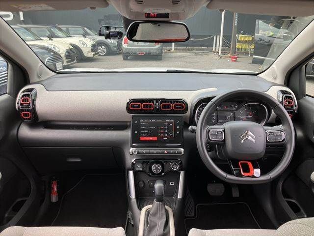 CITROEN C3 AIRCROSS SUV
