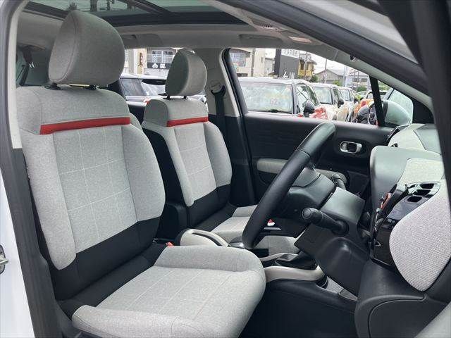 CITROEN C3 AIRCROSS SUV