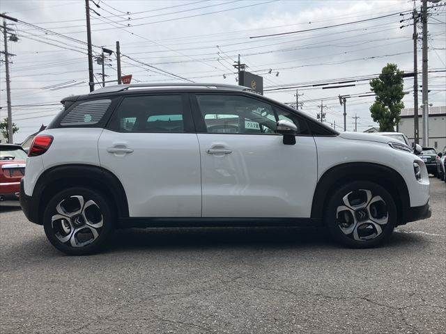 CITROEN C3 AIRCROSS SUV