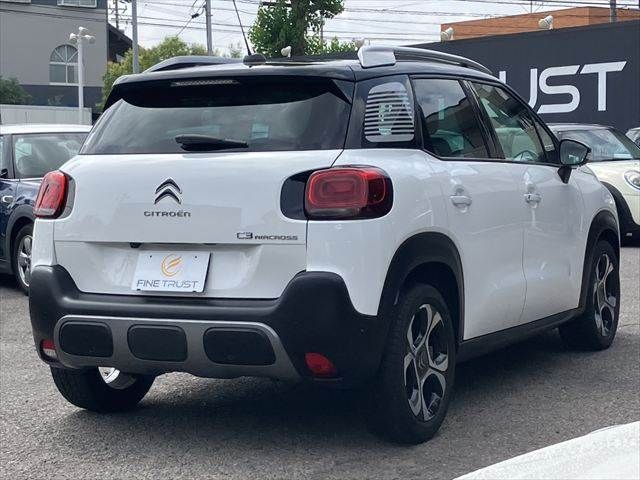 CITROEN C3 AIRCROSS SUV