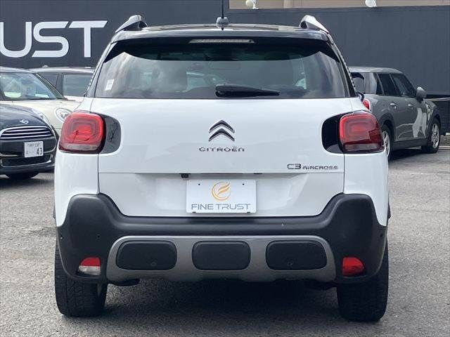 CITROEN C3 AIRCROSS SUV