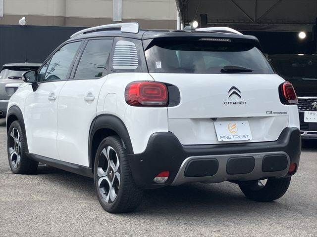 CITROEN C3 AIRCROSS SUV